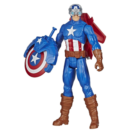 كابتن أمريكا – Captain America الأصلي من MARVEL! ✨